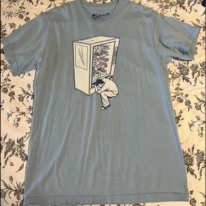 Threadless Vending Machine Graphic Tee
